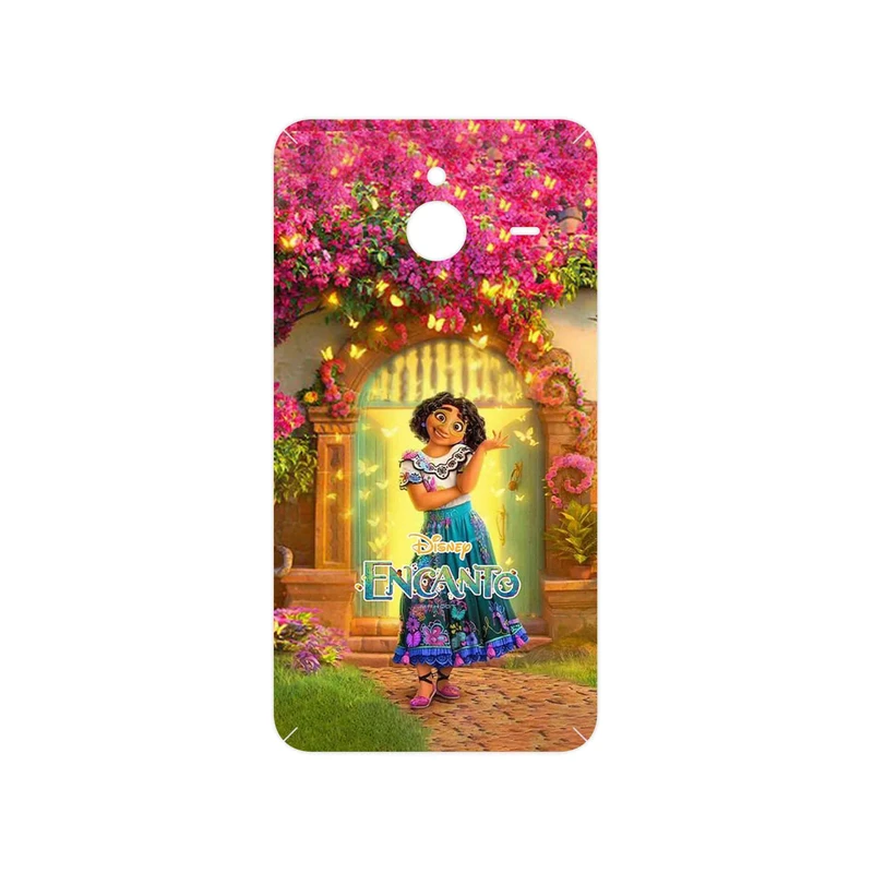 برچسب پوششی ماهوت مدل Encanto مناسب برای گوشی موبایل مایکروسافت Lumia 640 XL