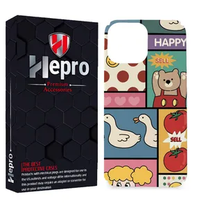 HEPRO MC Cover for Apple IPHONE 16 PRO MAX