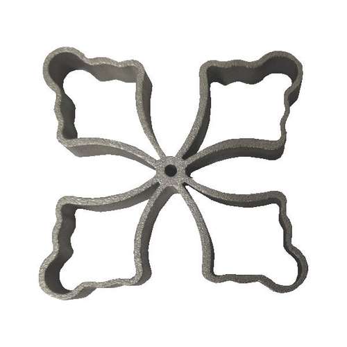 قالب شیرینی مدل  پنجره ای کد 09