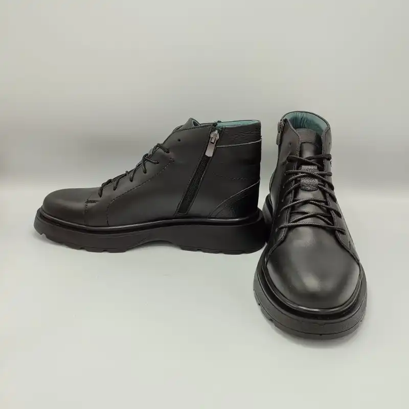 نیم بوت مردانه مدل KOSHK.A SAD کد 1992555870