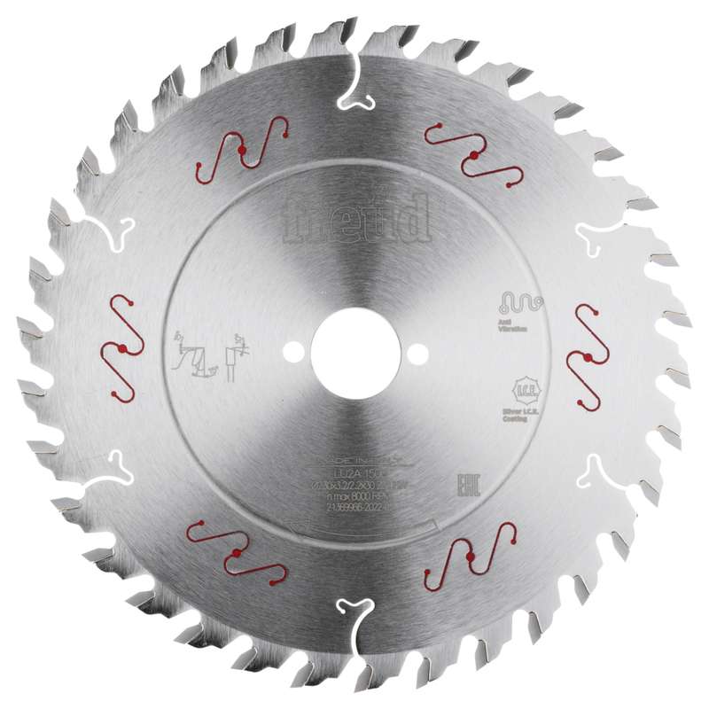 تیغه اره دیسکی فرود مدل LU2A 1500