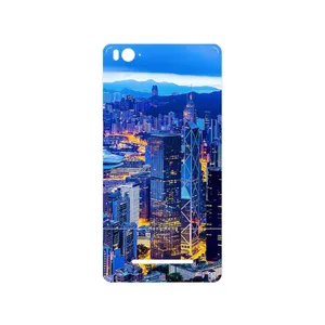 MAHOOT Hong Kong City Cover Sticker for Xiaomi Mi 4i