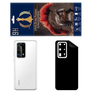 INFINITI PRO RG Back Skin For Huawei P40 Pro Plus