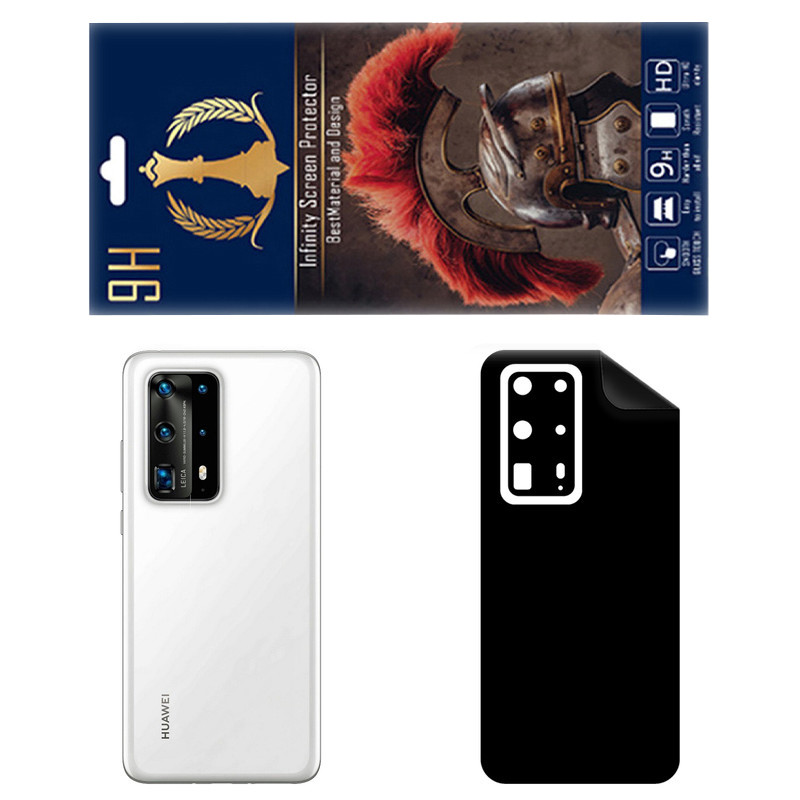 برچسب پوششی اینفینیتی مدل PRO RG مناسب برای گوشی موبایل هوآوی P40 Pro Plus