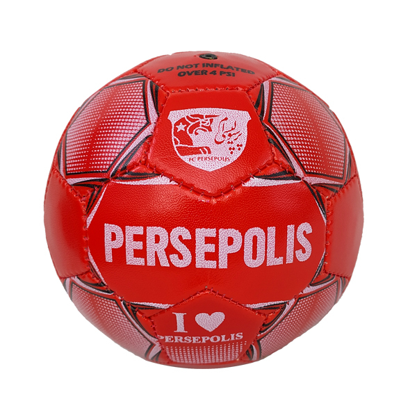 توپ طرح پرسپولیس مدل AS 