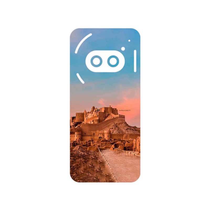 برچسب پوششی ماهوت مدل ARG_e_BAM مناسب برای گوشی موبایل ناتینگ Phone 2a
