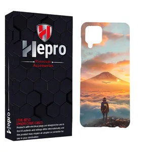HEPRO MC Cover for Samsung Galaxy A12