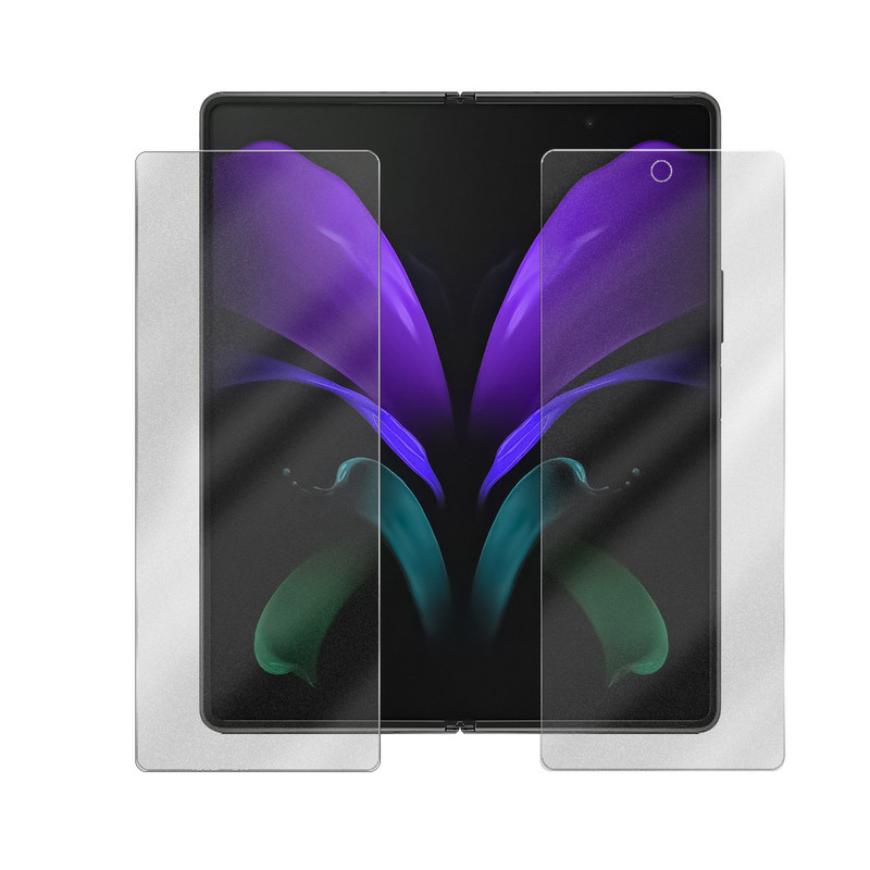 محافظ صفحه نمایش مات راک اسپیس مدل  180M-01G مناسب برای گوشی موبایل  سامسونگ Galaxy Z Fold3 5G 