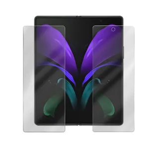 180M-01G Matte Rock Space Screen Protector Suitable for Samsung Galaxy Z Fold3 5G Mobile Phone