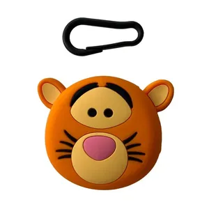 کاور طرح تایگر مناسب برای هدفون سامسونگ Galaxy buds live / buds pro / buds 2 pro / buds fe