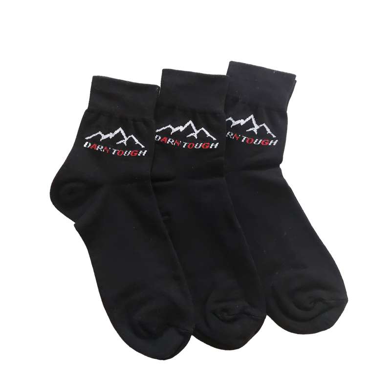 جوراب ساق کوتاه مدل c مجموعه 3 عددی