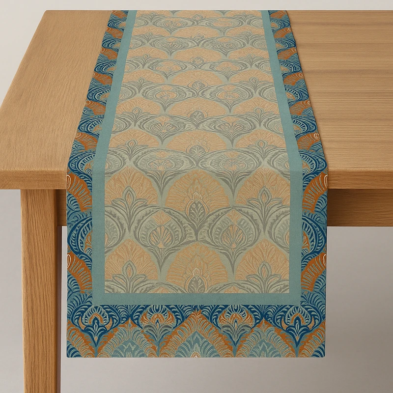 رانر مدل R - 5 سایز 120x37 سانتی‌متر