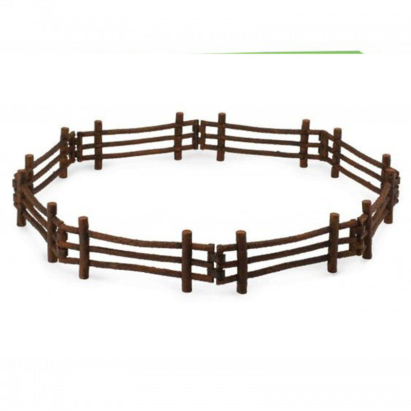 اسباب بازی زینتی کالکتا مدل حصار لاگ کد 89463