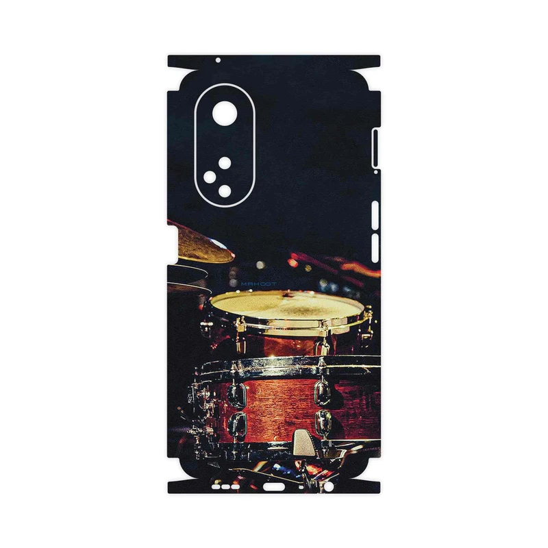 برچسب پوششی ماهوت مدل Drum_Kit-FullSkin مناسب برای گوشی موبایل اپو A98