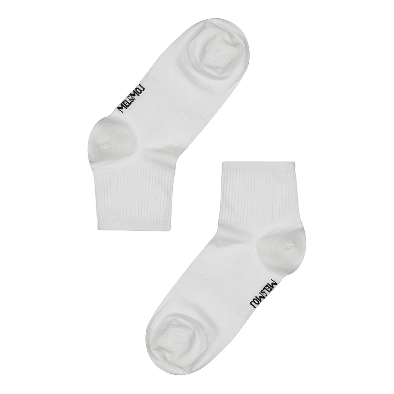 جوراب ساق کوتاه مردانه مل اند موژ مدل M08596-002