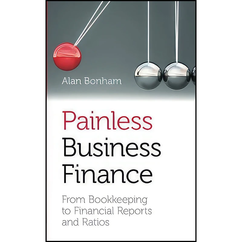 کتاب Painless Business Finance اثر Alan Bonham انتشارات Infinite Ideas Limited