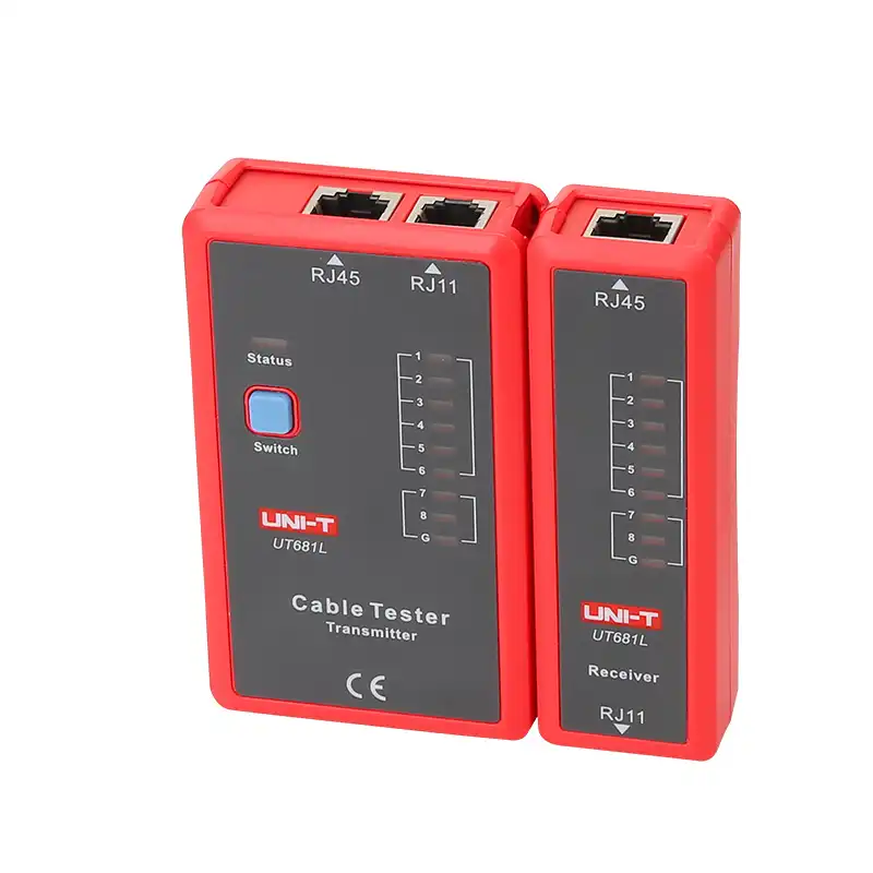 تستر شبکه یونیتی مدل UT681L