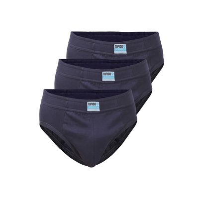 شورت مردانه تاپیک مدل نخی مدل اسلیپ مجموعه 3 عددی