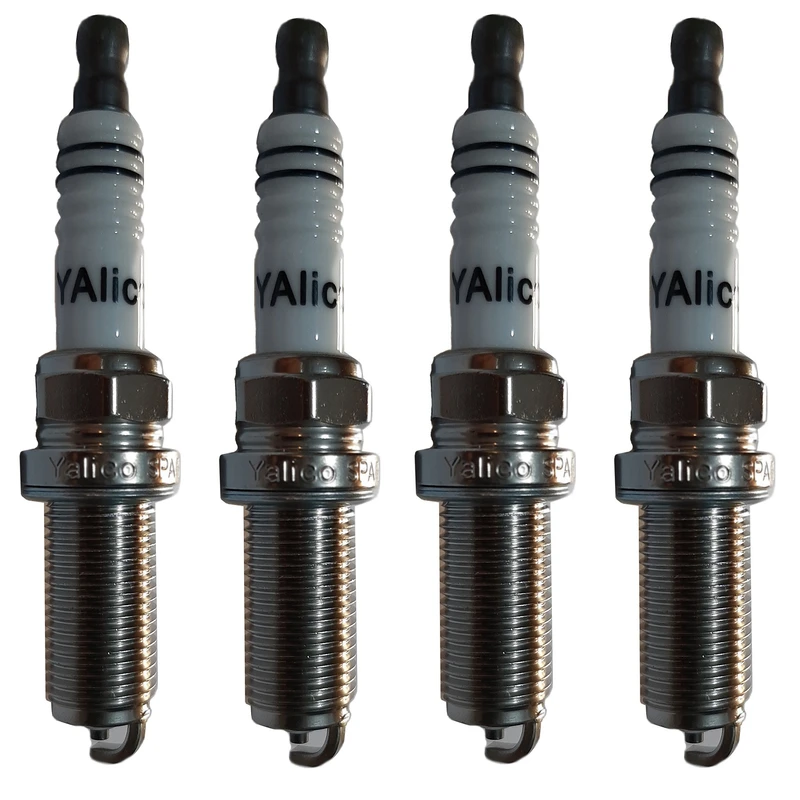 شمع خودرو یالیکو کد KH67RTC بسته 4 عددی
