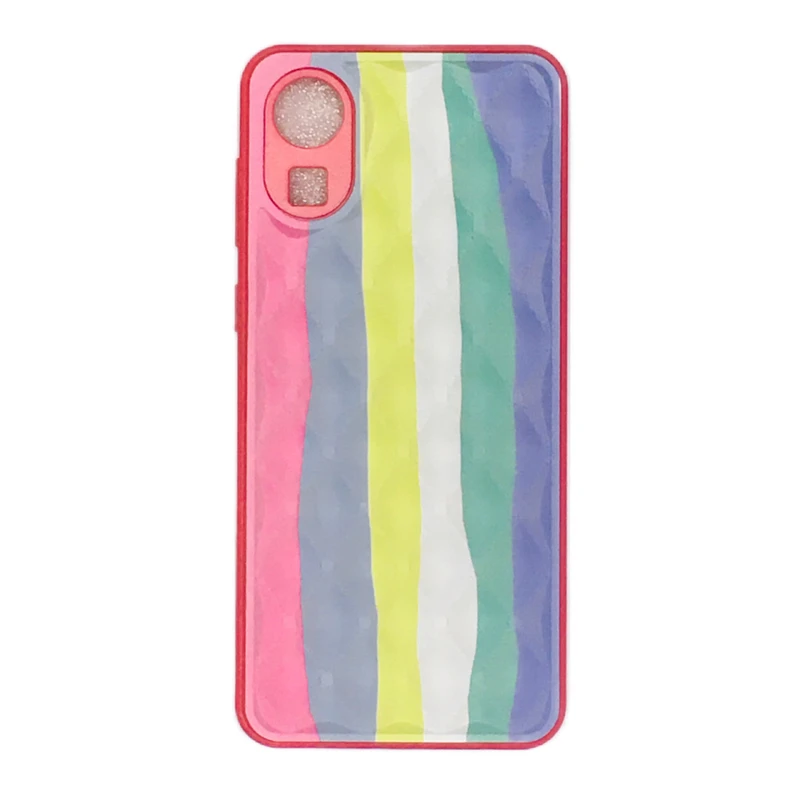 کاور مدل Rain مناسب برای گوشی موبایل سامسونگ Galaxy A03 Core