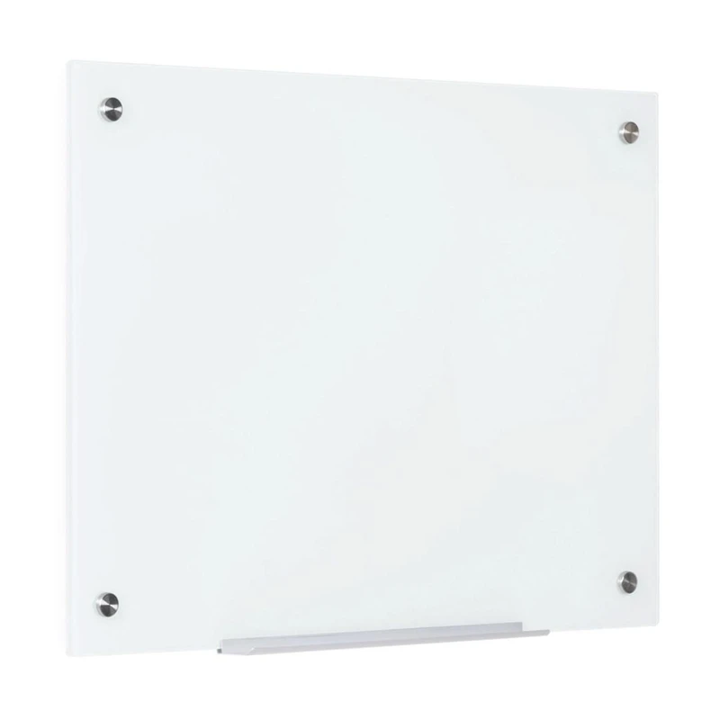 تخته وایت برد شیشه ای مدل  AO03 سایز 50×70 سانتی متر 