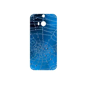 MAHOOT Spider web Cover Sticker for HTC One M8