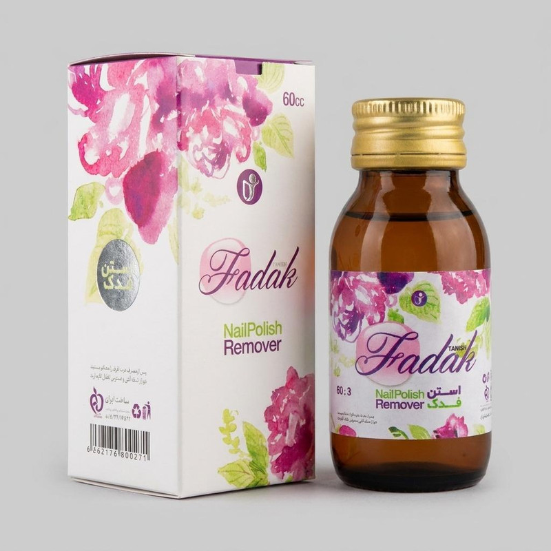 استون فدک تانیش مدل EXPORT حجم 60 میلی لیتر