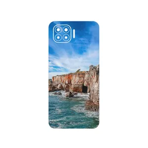 MAHOOT Rock Mountain Cover Sticker for Oppo A93