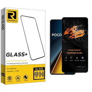 محافظ صفحه نمایش راندیکا مدل RK Antistatic مناسب برای گوشی موبایل شیائومی Poco X6 Pro