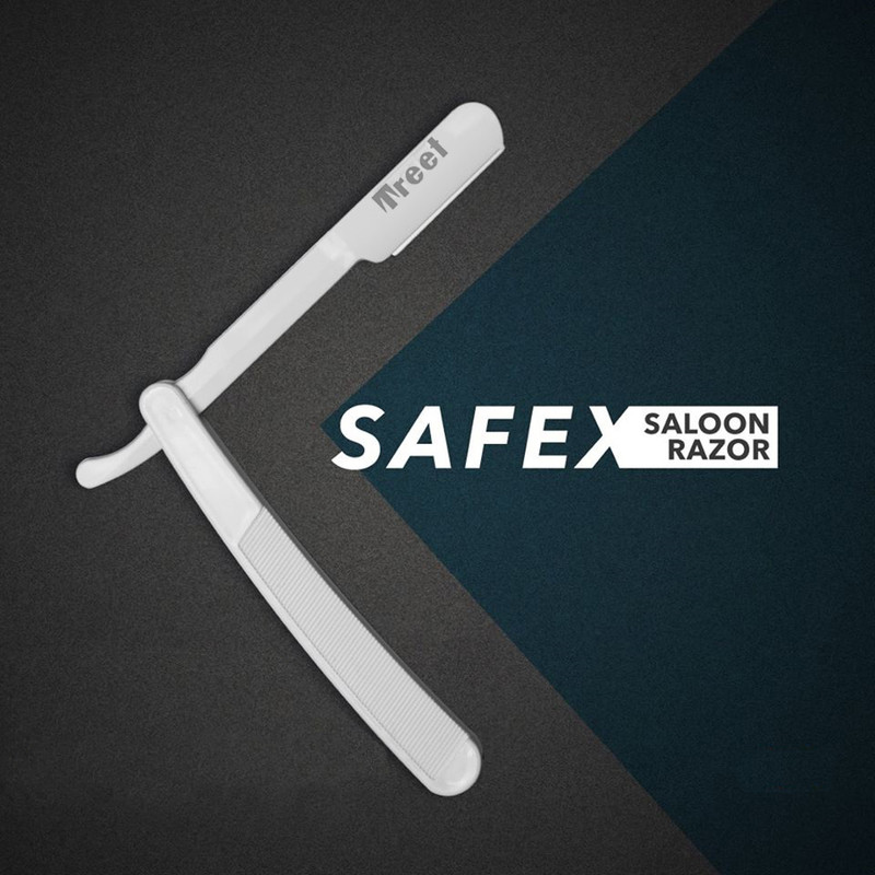 دسته تیغ اصلاح تریت مدل Safex Saloon دسته تیغ اصلاح تریت مدل Safex Saloon