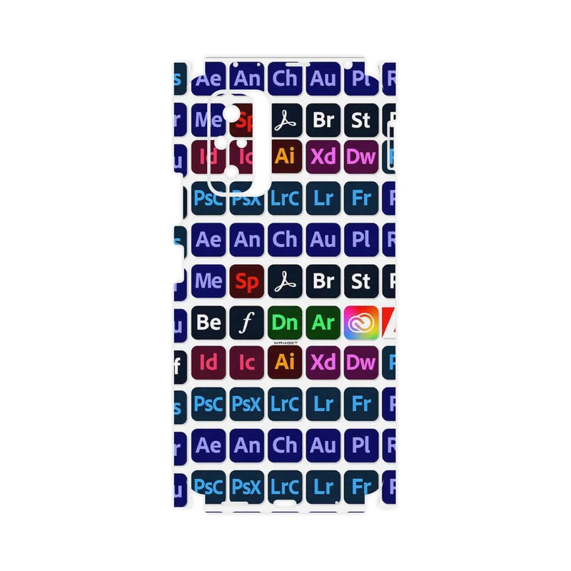 برچسب پوششی ماهوت مدل Adobe-FullSkin مناسب برای گوشی موبایل شیائومی Redmi Note 10 Pro