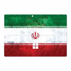 MAHOOT Iran-Flag-1 Cover Sticker for Microsoft Surface Pro 4 2015