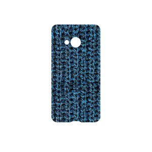 MAHOOT Fabric Texture 2 Cover Sticker for HTC U Play