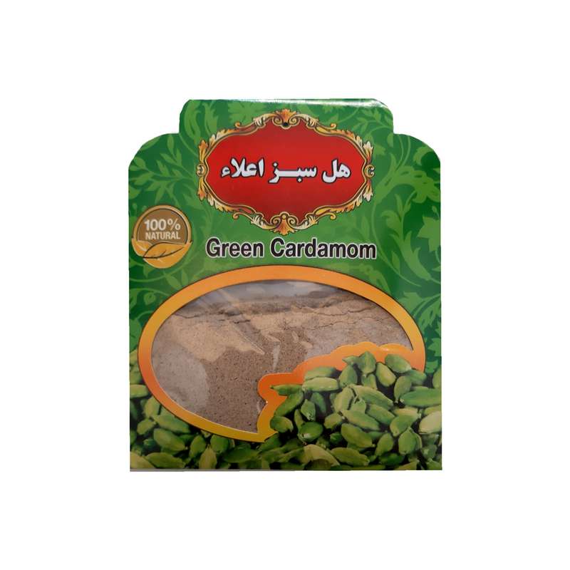 پودر هل سبز - 10 گرم