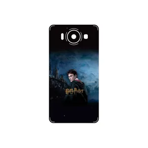 MAHOOT Harry Potter Cover Sticker for Microsoft Lumia 950