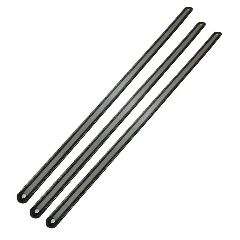 مجموعه 3 عددی تیغه اره دو لبه آهن بر مدل 2L-S