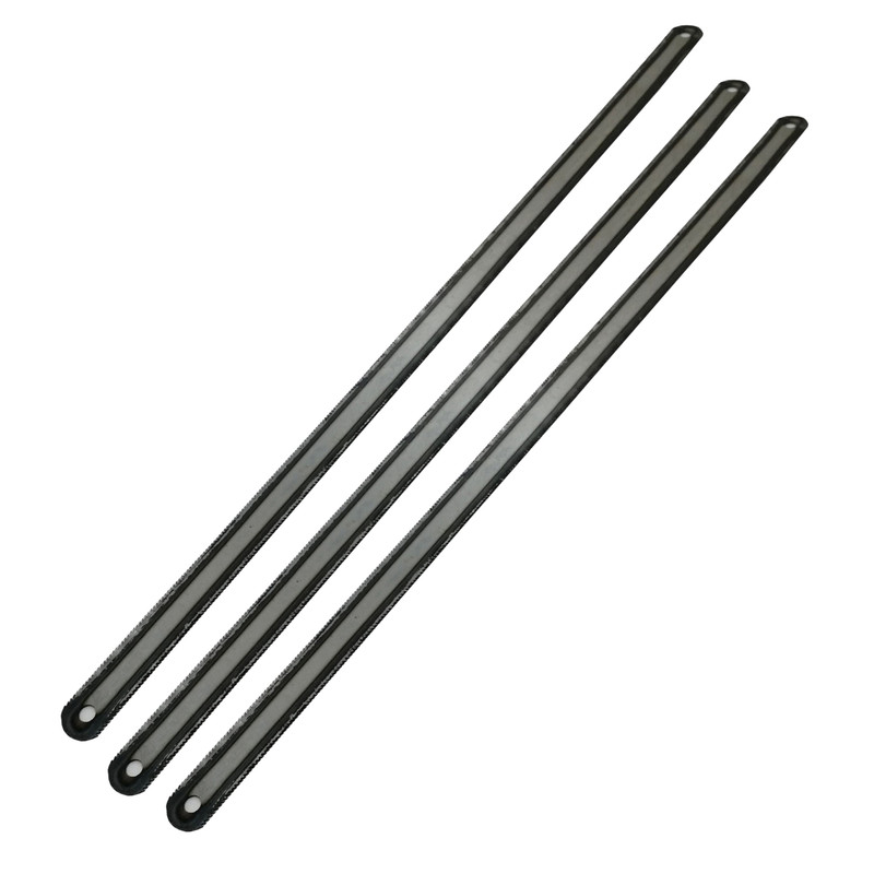 مجموعه 3 عددی تیغه اره دو لبه آهن بر مدل 2L-S