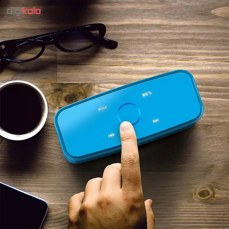 اسپیکر داس مدل SoundBox Touch