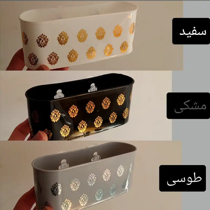 جا اسکاجی طرح فلاور