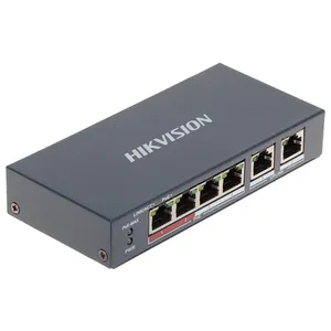 سوئیچ شبکه هایک ویژن مدل DS-3E0106P-E