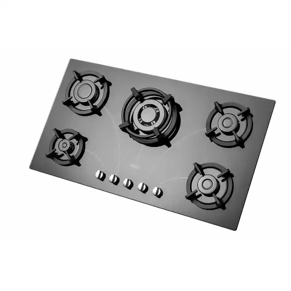 اجاق گاز صفحه ای استیل البرز مدل G5958i