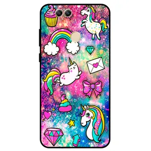 Megafone Unicorn 8155 Cover For Honor 7x
