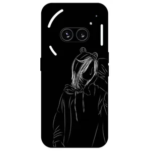 Megafone Girly 1841 Cover For Nothing Phone 2a