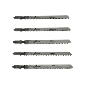 تیغ اره عمودبر ام دی اف کاتکس مدل T301CD مجموعه 5 عددی 