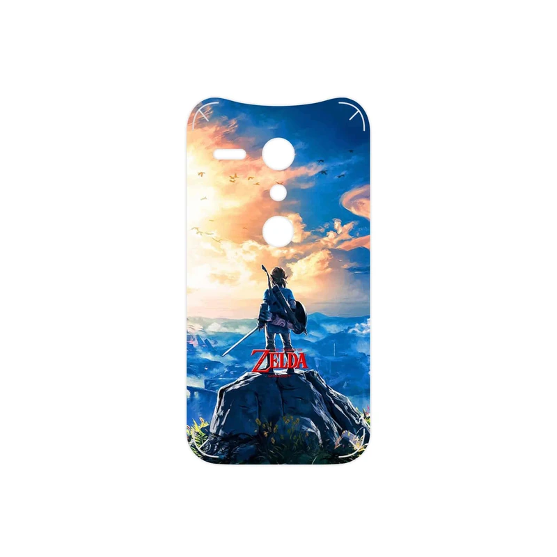 برچسب پوششی ماهوت مدل Legend of Zelda Game Series مناسب برای گوشی موبایل موتورولا Moto G