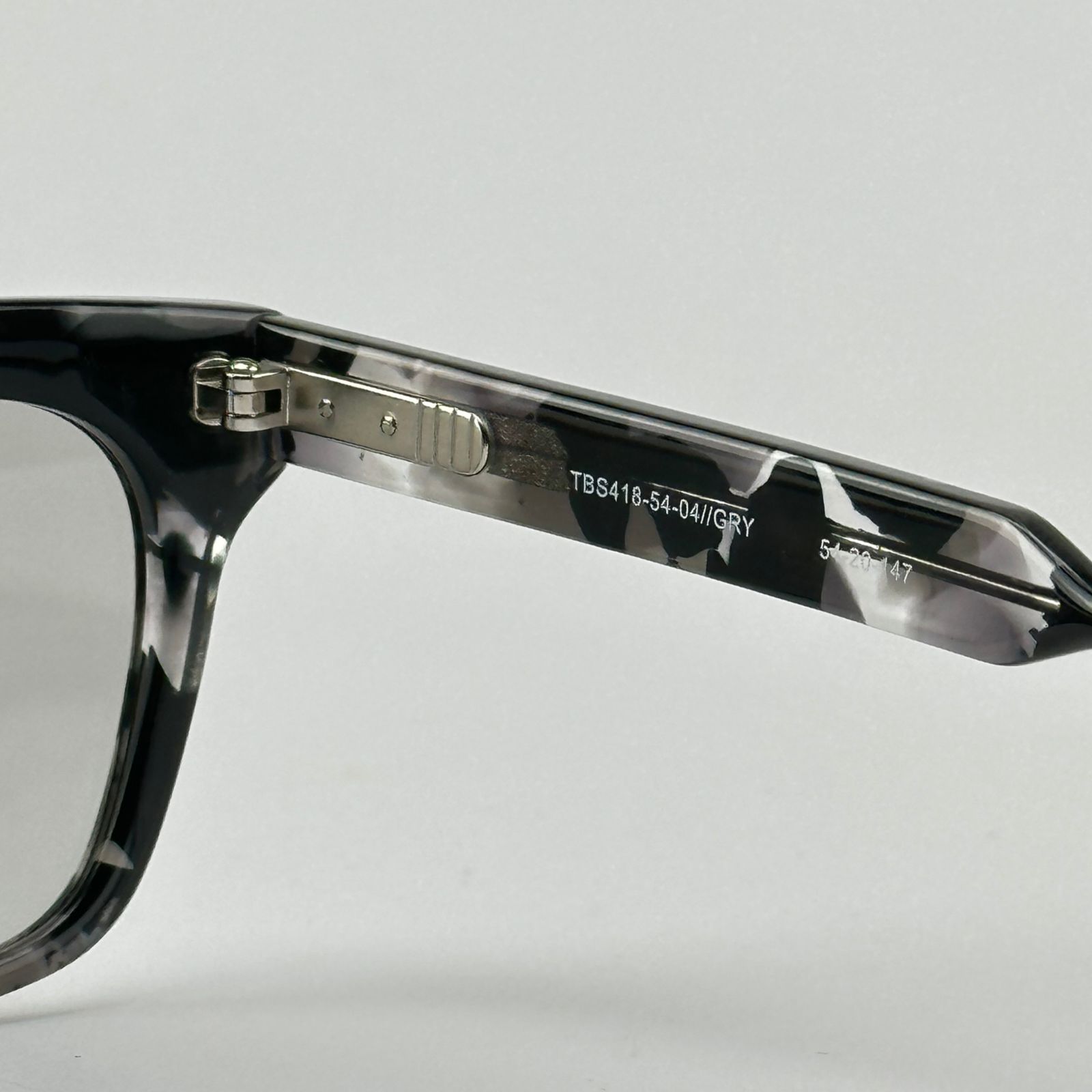 عینک آفتابی تام براون مدل TBS418-54-01//GRY -  - 7