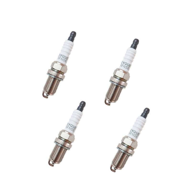 شمع خودرو اکیوم مدل RFN58LZ مجموعه 4 عددی