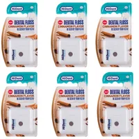 نخ دندان های دنت مدل 918 بسته 6 عددی