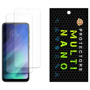 Multi Nano X-S2M Screen Protector For Motorola One Fusion Pack Of 2