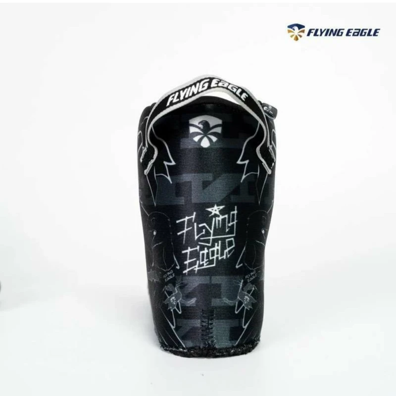 عکس شماره 6 : اسکیت کفشی فلاینگ ایکل مدل s5s سایز38 تا 42 به همراه لوازم ایمنی و کلاه ایمنی